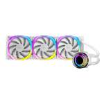 Antec Vortex 360MM Argb Liquid Cpu Cooler White