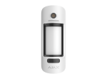 Ajax Security - Motioncam Jeweller - White Wireless Outdoor Motion Detector With Photo Verification -mc-out-w--mc-out-w