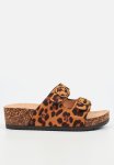 Angelo 1 Chunky Sandal - Leopard