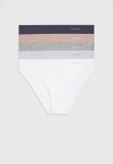 Calvin Klein Plus Bikini 5 Pack - Multi