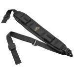 BUTLER CREEK Comfort Stretch Black Shotgun Sling- 80023