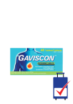 Gaviscon Peppermint Tablets 48'S