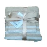 Plush Pebble 3PC Towel Set