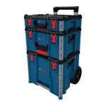 Bosch L-boxx Storage Box Contractor Set 3