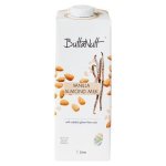 Buttanutt Vanilla Almond Milk 1L