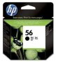 HP 56 Black Ink Cartridge C6656AE