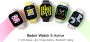 STELLAR Volkano Gps Watch - Sleek Black Design Reliable Tracking