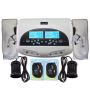 Ion Detox Foot Spa Machine - Ionic Cleanse Foot Bath System With Dual Array