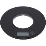 Scale Black & Clear Glass