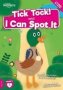 Tick Tock And I Can Spot It   Paperback