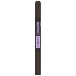 maybelline brow satin duo pencil dark brown