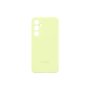 Samsung Official Galaxy A55 5G Silicone Case Lime