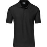 Kids Basic Pique Golf Shirt - Yellow 14