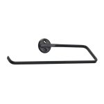 Paper Towel Roll Holder Black