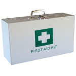 First Aid Kit Box & Refills