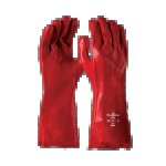 Stop & Go Pvc Glove Open Cuff 35CM Reinforced
