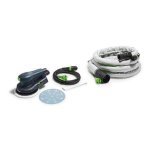 Festool Eccentric Sander Ets Ec 150 5 Eq-gq 575403
