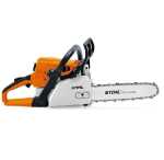 Ms 250 Petrol Chainsaw With 35CM Bar