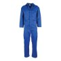 Royal Blue Taurus Conti Suit 2PC - Size 36