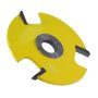 Slot Cutter Only 1-7/8" X 3.0MM 3 Flute