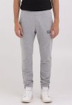 Pantalone Regular - Light Grey Melange
