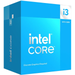 Intel 14TH Gen Core I3-14100F LGA1700 3.5GHZ 4-CORE Cpu
