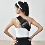 MINI Portable Deep Tissue Fascial Massager Gun
