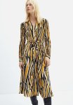Dress Thea - Dark Brown