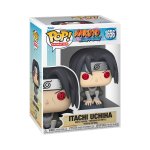 Pop Animation: Naruto Shippuden - Itachi Uchiha With Third Stage Sharingan