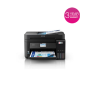 Epson Ecotank Printer 33/20 Ppm Print Copy Scan Fax L6290