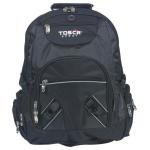 Large Black Laptop Backpack 756-60B
