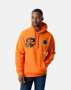 Hiking Club Sweatshirt Ultra Orange - XXL / Orange