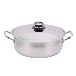 Snappy Chef 8L Deluxe Casserole - SSDC008