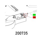 Festool Hexagon Nut Din 985-M8-04