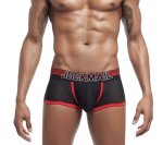 Jockmail Rugby Boxer - Red