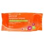 Clicks Kids General Purpose Wipes Orange 80 Wipes