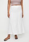 Cotton On Plus Haven Maxi A-line Skirt - White