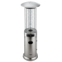 Cadac Glass Tube Stainless Steel Patio Heater
