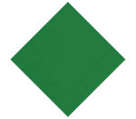 Party Napkins Emerald Green 20CT