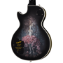 Epiphone Adam Jones Les Paul Custom Art Collection Les Paul Julie Heffernans Study For Self-portrait With Rose Skirt And A Mouse