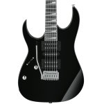Ibanez GRG170DX Gio Left Hand Electric Guitar – Black Night