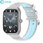 1.93" Amoled Display Smart Watch Silver P86-SSB