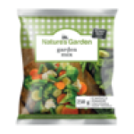 Frozen Garden Vegetables Mix 250G