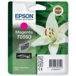 Epson - Ink - T0593 - Magenta - Lilly - Stylus Photo R2400