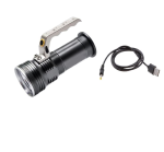 Rechargeable Cree LED High Power Searchlight