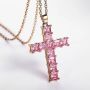 Women Stainless Steel Pendant Necklaces