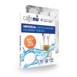 Universal Coffee Machine Cleaning Tablets - 10X 1.4G