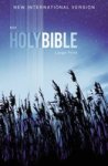 Niv Outreach Bible Large Print Paperback Large Type Edition
