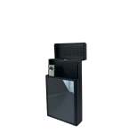 Zs - Cigarette Case With Built-in Rechargeable Lighter