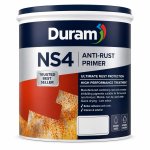 Build It Primer Anti Rust 1L Grey Duram